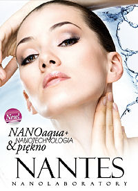 Kosmetyki Nantes, Nanokosmetyki